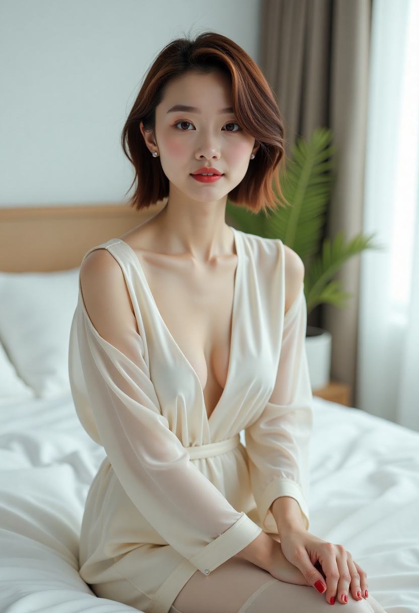 平行世界的你